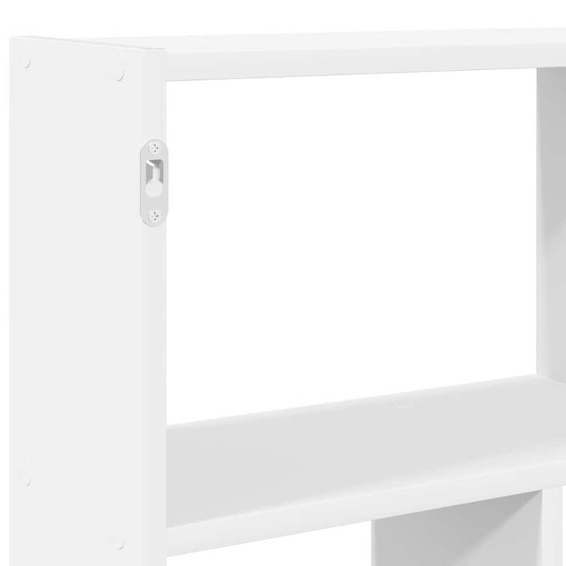 4-9 Cube Shelf, White