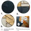 Or gris brillant géométrie II - impression-2034932749-2034932750