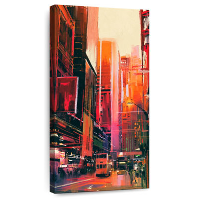 NYC Streets