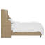 Lit tapissier standard à profil bas Bernadine-462677471-404558437