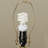 Resin Table Lamp