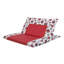 Drap-housse pour lit de bébé Nojo Disney Elmo avec étoiles