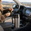 Chauffe-voiture électrique en acier inoxydable pour voiture