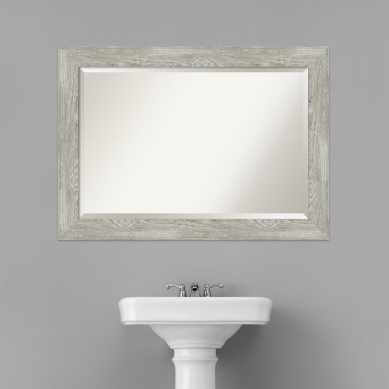Miroir mural Robillard, 40 po x 30 po