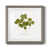 Gray Framed Paper selected