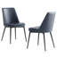 Chaise parsons rembourrée Betzalel-86781297