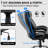 Inbox Zero Massiel Executive Chair