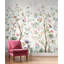 Grass Cloth Matte Wallpaper