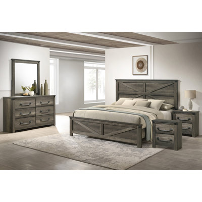 Brien 5-Piece Bedroom Set