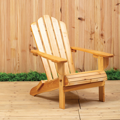 Farley Outdoor Adirondack Chair