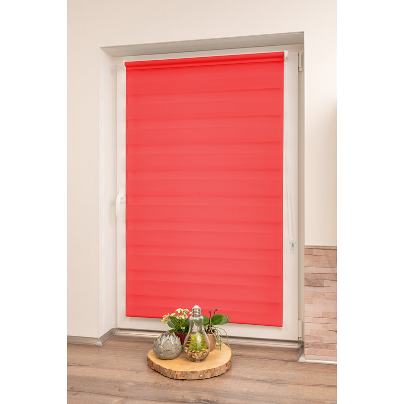 Room Darkening, 150 cm L x 35 cm W, Red