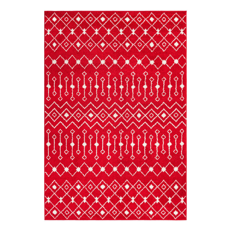 Tapis Somerville, Rectangle 6 pi x 9 pi