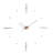 Mixto Wall Clock-49250527-49250297
