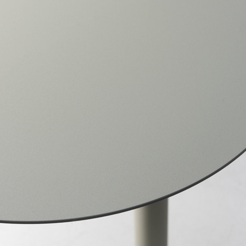 SUNNY Pedestal End Table