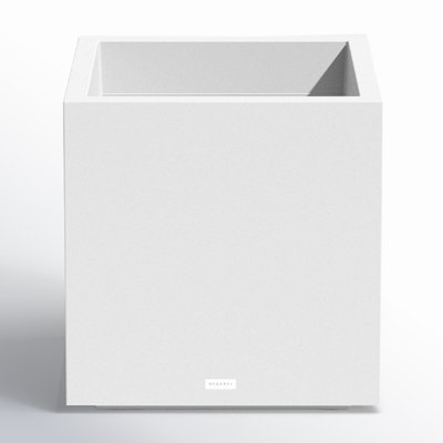 Block Series Cube Planter
