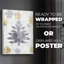 Christmas Holiday Art CCDVI - Impression sur toile seulement - NON-CADRE-2109198883