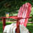 Florissant Outdoor Wood Adirondack Chair Free Tray Table-1872684376