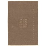 Hand Woven Wool Area Rug