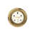 Satin Brass is out of stock
