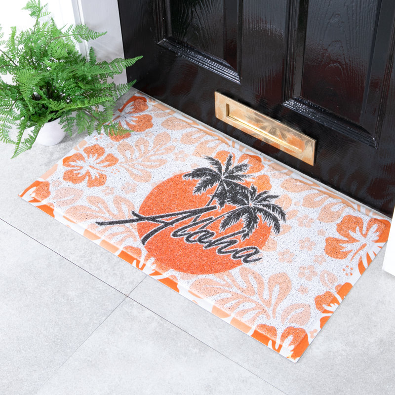 Moriam Non-Slip Doormat