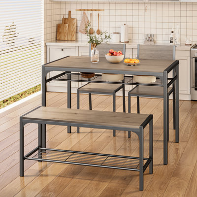 Elmwood 4 - Piece Dining Set