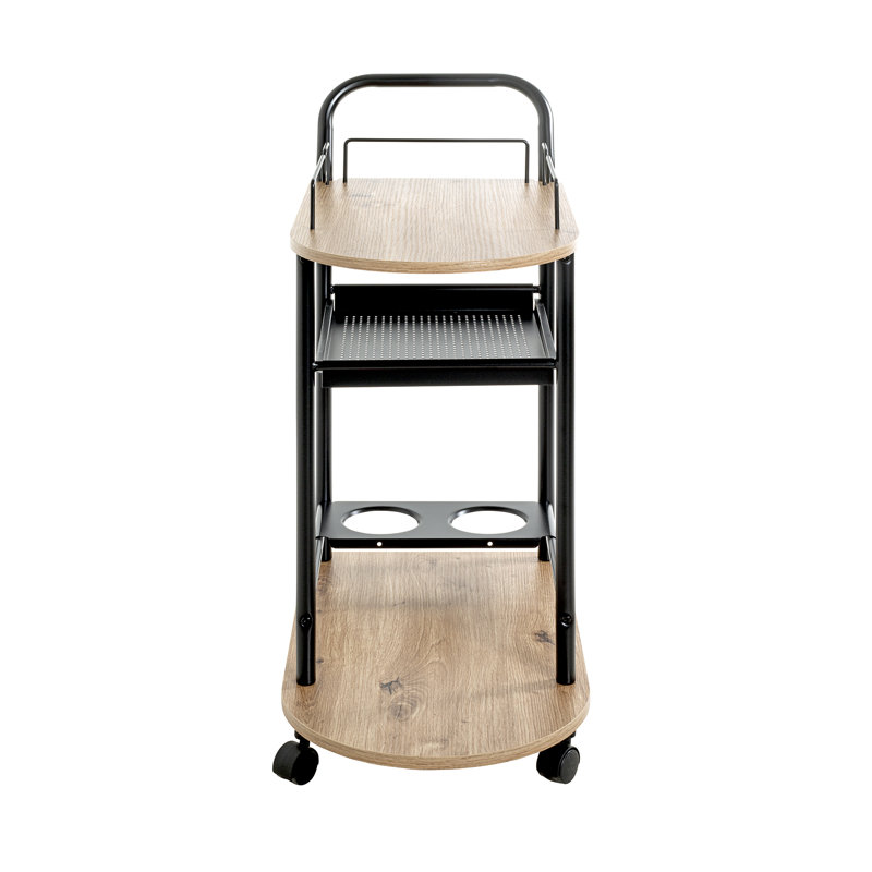 Aloni Serving Cart