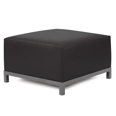 Housse pour repose-pieds à coussins carrés Woodsen