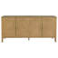 Maxwell 80'' W Solid Wood Credenza-1392000899