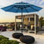 Parasol de marché Gomer-276267955