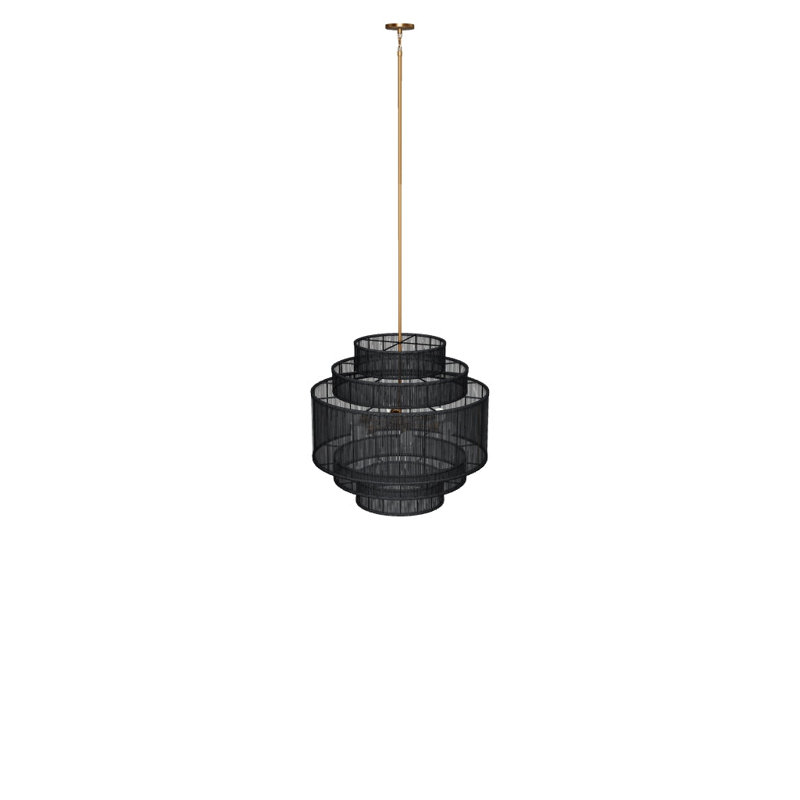 Alyssa Chandelier, Black