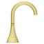 Robinet de salle de bain central avec drain Bruxie