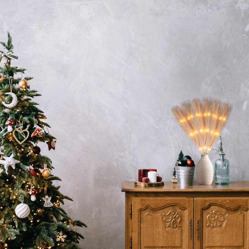 PVC Holiday Shaped Ornament, Yellow