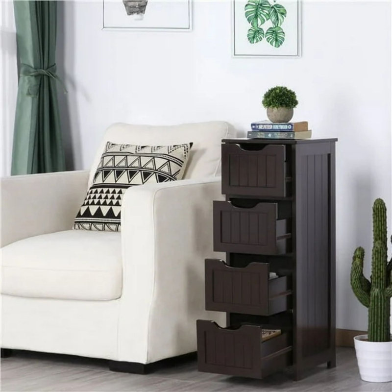 Giandomenica Freestanding Bathroom Cabinet