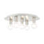 Plafonnier encastré 5 lumières Aliyas-2109345841
