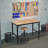 Heavy-Duty Adjustable Workbench