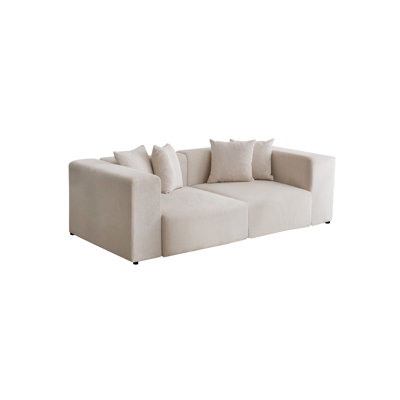 Allyssia Velvet Sofa