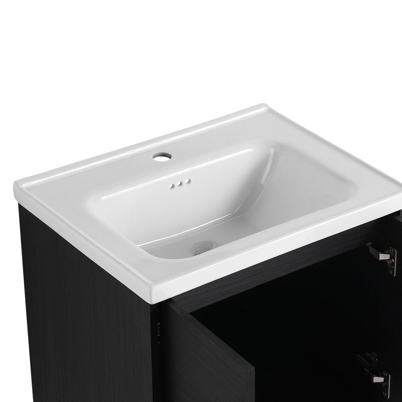 Ensemble de meuble-lavabo simple 23,8 po