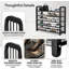 25 - Pair Shoe Rack