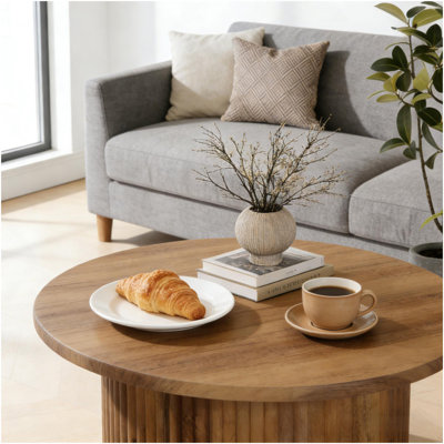 Stylish Design Circle Centre Table,Sofa Side Table,Coffee Table