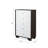 Eloy White & Espresso Finish Chest