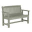 Lunz Outdoor Bench-1613510460