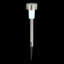 Stainless Steel Solar Powered Integrated LED Pathway Light