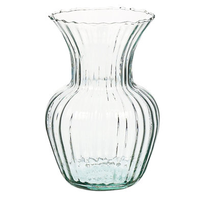 Haymes Glass Table Vase