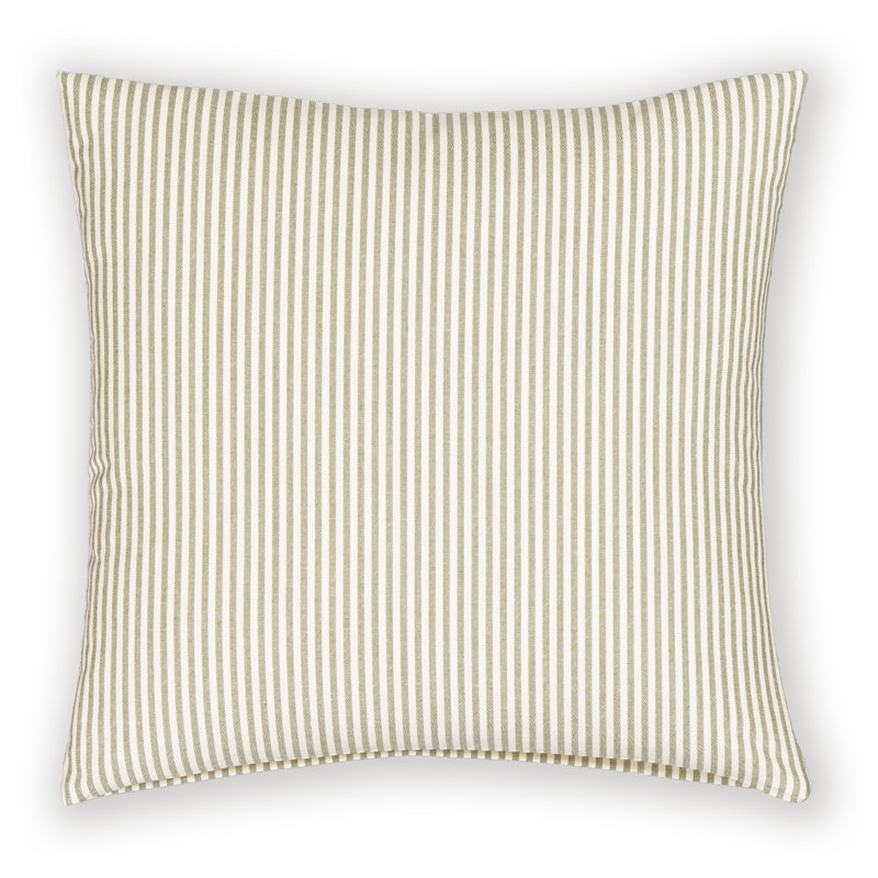 Coussin extérieur Sunbrella, Haie, 20 po x 20 po, Plumes