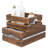 Loon Peak® Solid Wood Decorative Bin