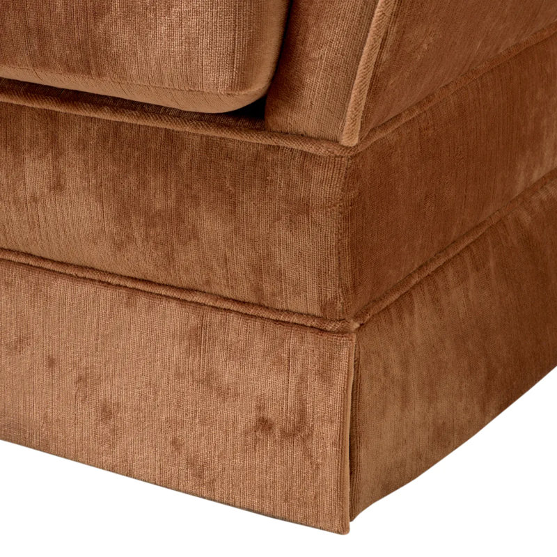 Met X Eichholtz Velvet Sofa