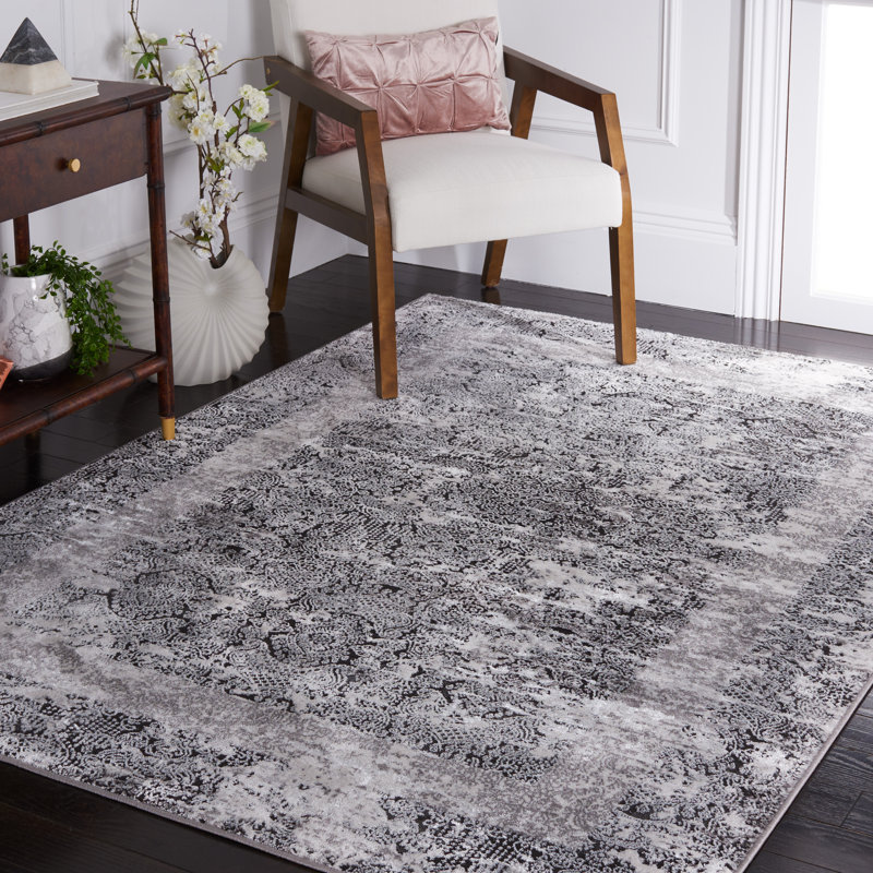Tapis de performance Alsworth, Rectangle 5 pi 5 po x 7 pi 7 po