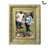 11" x 14" Antique Gold 1PC Everyday Picture Frame for Graduation Photo Display