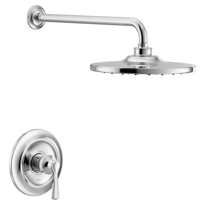 Moen Colinet M-CORE 3-Series 1-Handle Shower Trim Kit, Valve Required