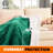 Soft Sherpa & Flannel Electric Heated Blanket with Auto Shut-Off and Overheat Protection-101295491-117042276